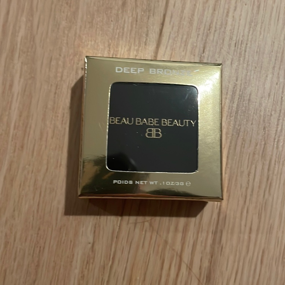 ⭐️HOST PICK⭐️ Beau Babe Beauty deep bronze bronzer NIB